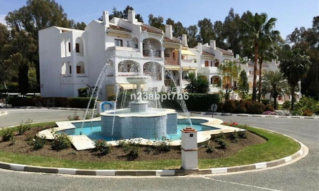 Apartment - Další prodej - Nueva Andalucía - Nueva Andalucía