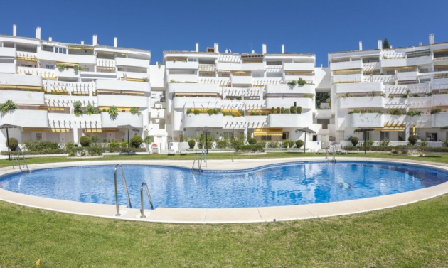 Apartment - Další prodej - Nueva Andalucía - Nueva Andalucía