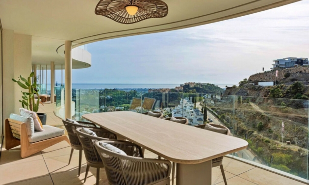 Apartment - Další prodej - Nueva Andalucía - Nueva Andalucía