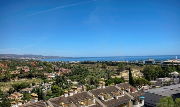 Apartment - Další prodej - Nueva Andalucía - Nueva Andalucía