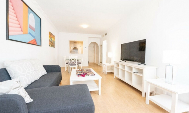 Apartment - Další prodej - Nueva Andalucía - Nueva Andalucía