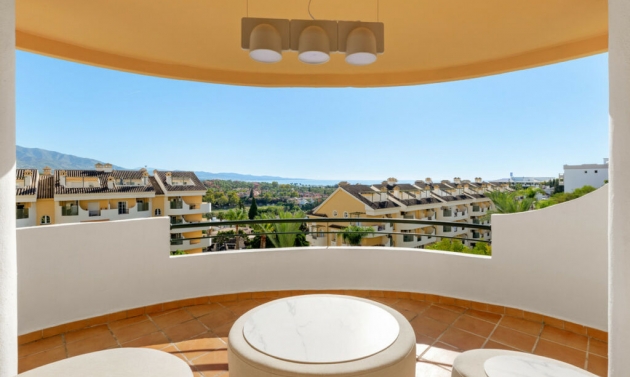 Apartment - Další prodej - Nueva Andalucía - Nueva Andalucía