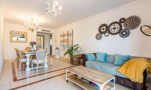 Apartment - Další prodej - Nueva Andalucía - Nueva Andalucía