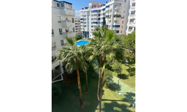 Apartment - Další prodej - Nueva Andalucía - Nueva Andalucía