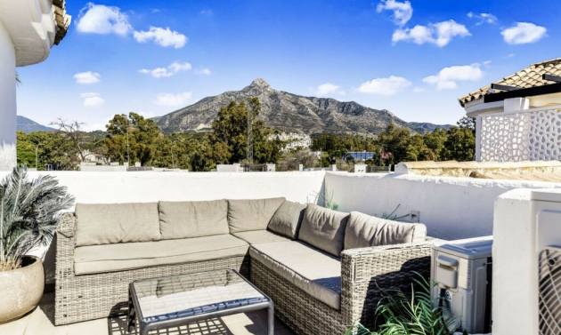 Apartment - Další prodej - Nueva Andalucía - Nueva Andalucía