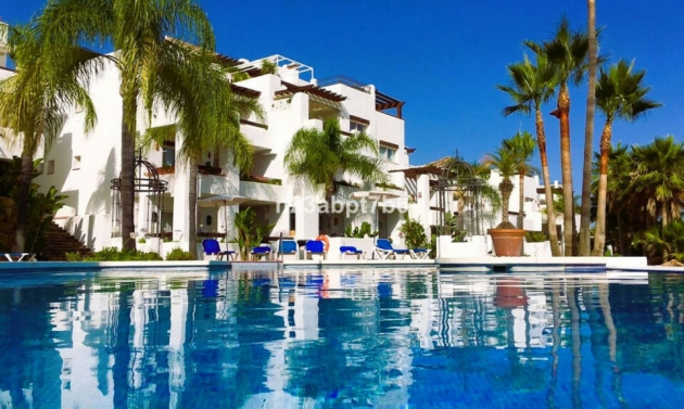 Apartment - Další prodej - Nueva Andalucía - Nueva Andalucía