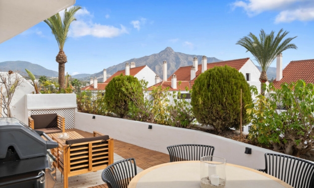 Apartment - Další prodej - Nueva Andalucía - Nueva Andalucía