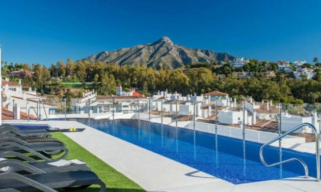 Apartment - Další prodej - Nueva Andalucía - Nueva Andalucía
