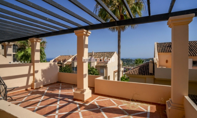 Apartment - Další prodej - Nueva Andalucía - Nueva Andalucía