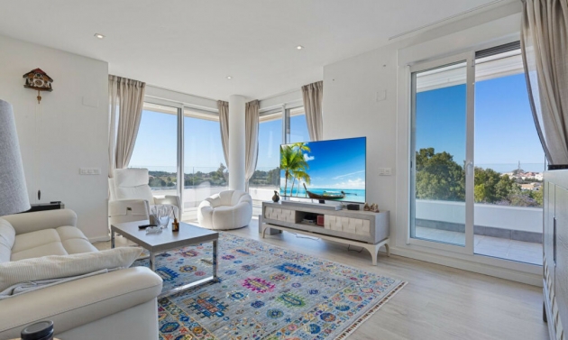 Apartment - Další prodej - Nueva Andalucía - Nueva Andalucía