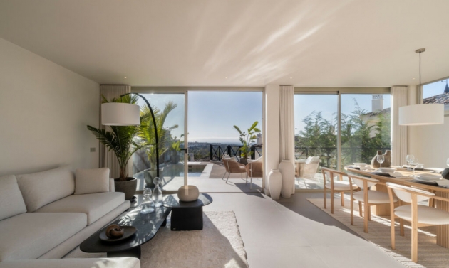Apartment - Další prodej - Nueva Andalucía - Nueva Andalucía