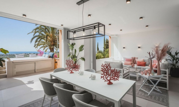 Apartment - Další prodej - Nueva Andalucía - Nueva Andalucía