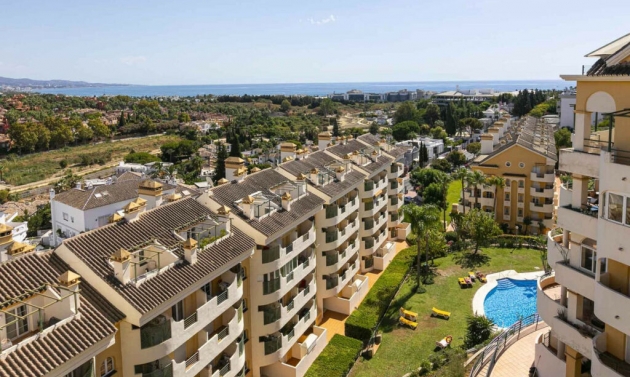 Apartment - Další prodej - Nueva Andalucía - Nueva Andalucía