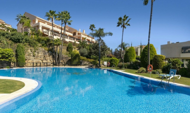 Apartment - Další prodej - Nueva Andalucía - Nueva Andalucía