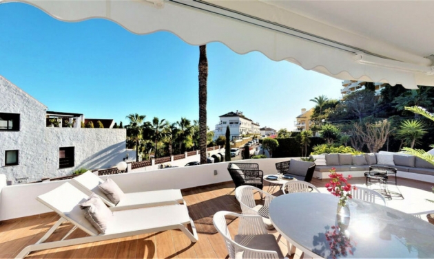 Apartment - Další prodej - Nueva Andalucía - Nueva Andalucía