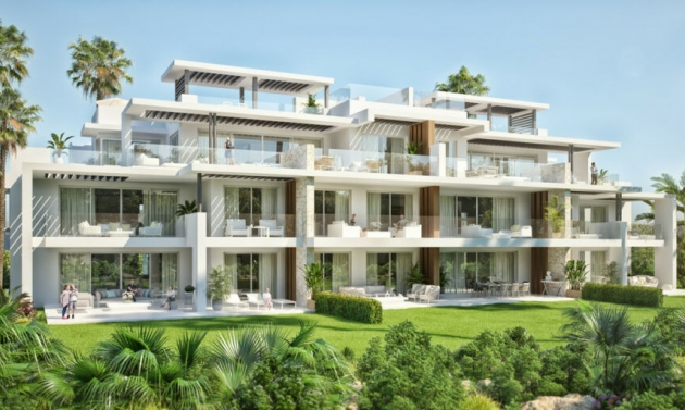 Apartment - Další prodej - Ojén - Ojén