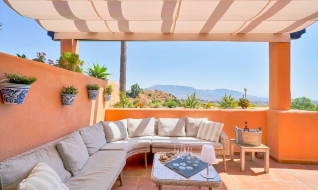 Apartment - Další prodej - Ojén - Ojén