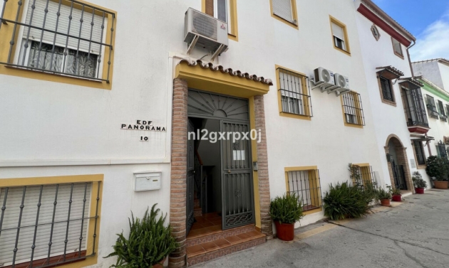 Apartment - Další prodej - Ojén -
                Ojén