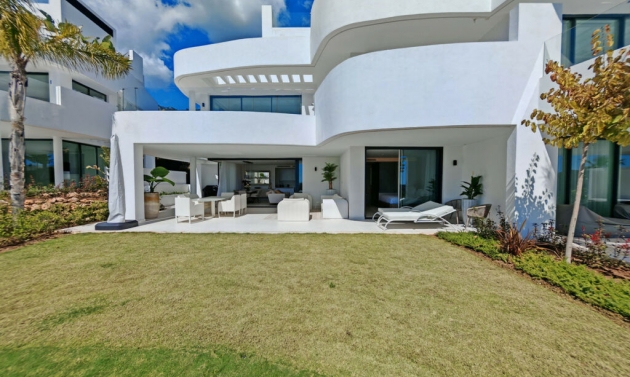 Apartment - Další prodej - Ojén - Ojén