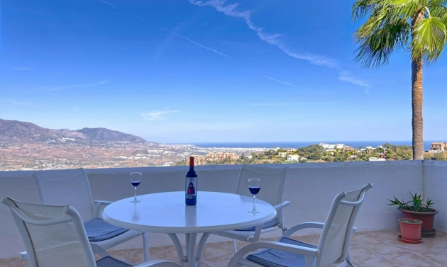 Apartment - Další prodej - Ojén - Ojén