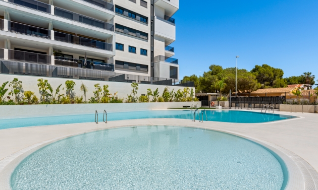Apartment - Další prodej - Orihuela Costa - Campoamor
