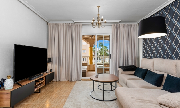 Apartment - Další prodej - Orihuela Costa -
                Lomas de Cabo Roig