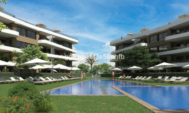 Apartment - Další prodej - Orihuela Costa - Orihuela Costa