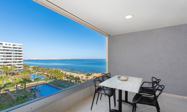 Apartment - Další prodej - Orihuela Costa - Punta Prima
