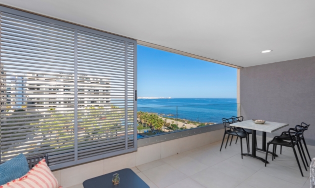 Apartment - Další prodej - Orihuela Costa - Punta Prima