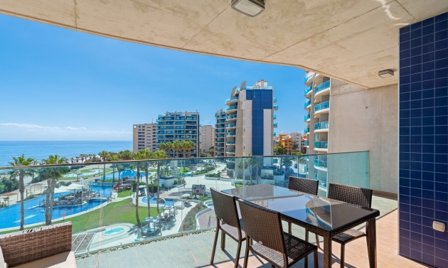 Apartment - Další prodej - Orihuela Costa - Punta Prima