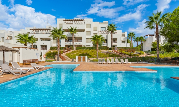 Apartment - Další prodej - Orihuela - Las Colinas