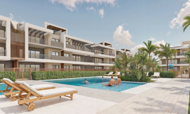 Apartment - Další prodej - Pilar de la Horadada - Pilar de la Horadada