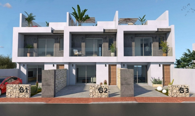Apartment - Další prodej - Pilar de la Horadada - Pilar de la Horadada