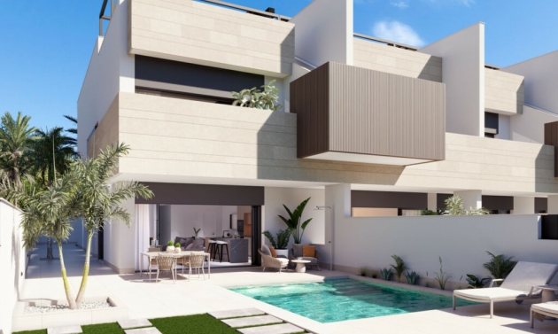 Apartment - Další prodej - Pilar de la Horadada - Pilar de la Horadada