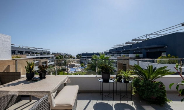 Apartment - Další prodej - Playa Flamenca - Playa Flamenca