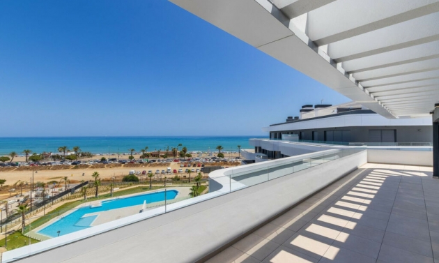 Apartment - Další prodej - Playamar - Playamar