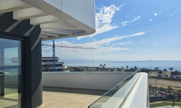 Apartment - Další prodej - Playamar - Playamar