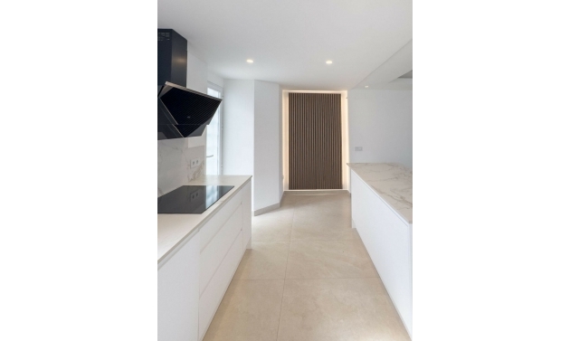 Apartment - Další prodej - Puerto Banús - Puerto Banús