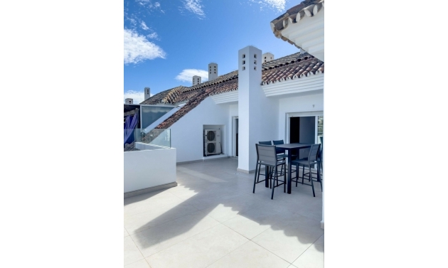 Apartment - Další prodej - Puerto Banús - Puerto Banús