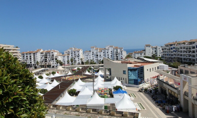 Apartment - Další prodej - Puerto Banús - Puerto Banús