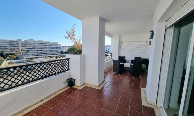 Apartment - Další prodej - Puerto Banús - Puerto Banús