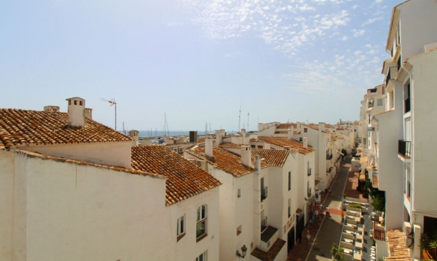 Apartment - Další prodej - Puerto Banús - Puerto Banús