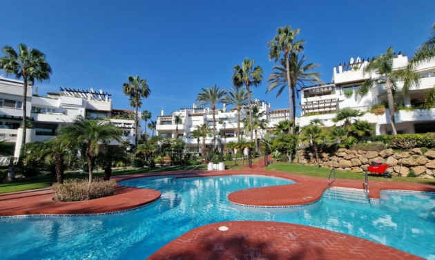 Apartment - Další prodej - Puerto Banús - Puerto Banús