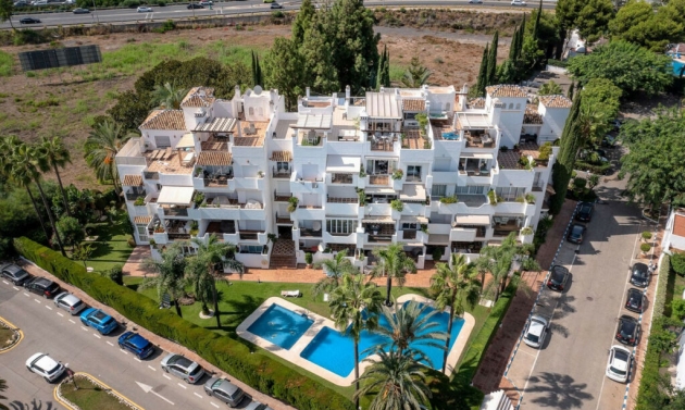 Apartment - Další prodej - Puerto Banús - Puerto Banús