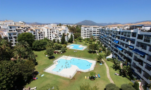Apartment - Další prodej - Puerto Banús - Puerto Banús