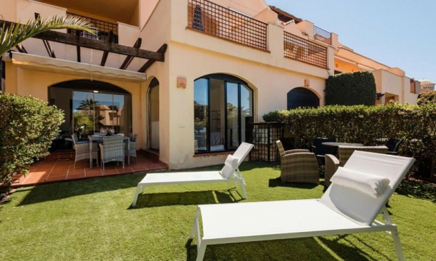 Apartment - Další prodej - Puerto Banús - Puerto Banús