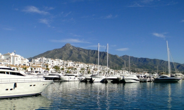 Apartment - Další prodej - Puerto Banús - Puerto Banús