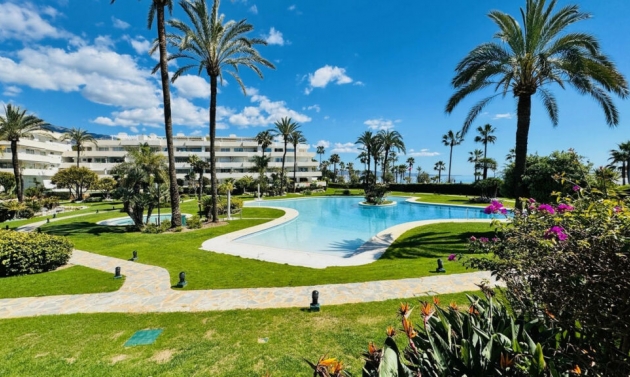 Apartment - Další prodej - Puerto Banús - Puerto Banús