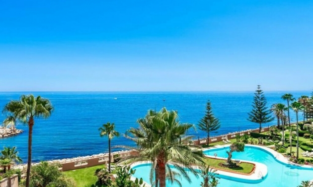 Apartment - Další prodej - Puerto Banús - Puerto Banús