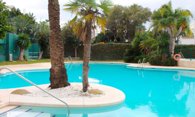Apartment - Další prodej - Puerto Banús - Puerto Banús